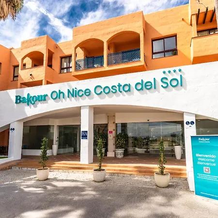 Bakour Oh Nice Costa Del Sol 4* Benahavis