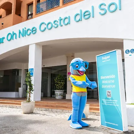 Hotel Bakour Oh Nice Costa Del Sol Benahavis