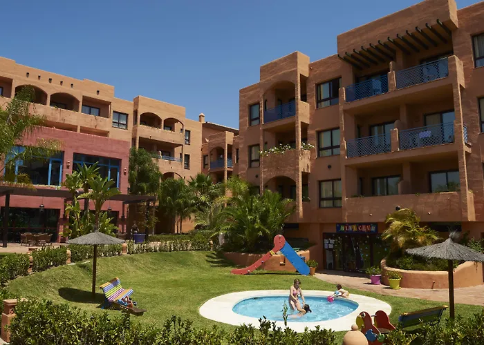 Bakour Oh Nice Costa Del Sol 4*