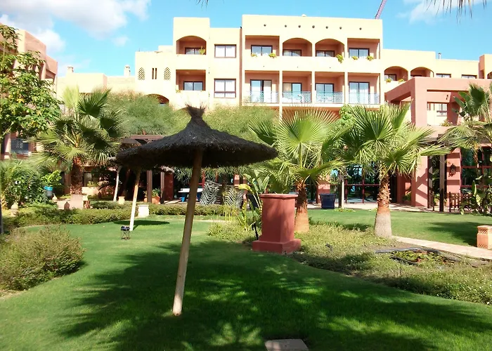 Bakour Oh Nice Costa Del Sol Hotel