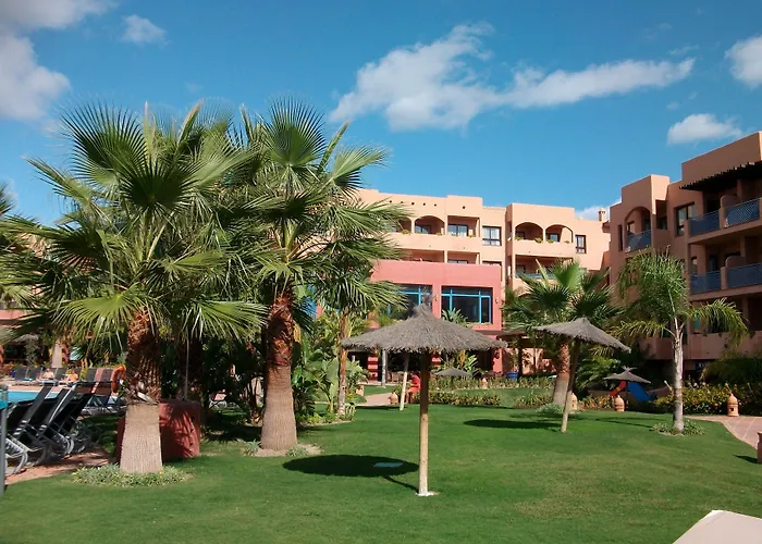 Ξενοδοχείο Bakour Oh Costa Del Sol 4*