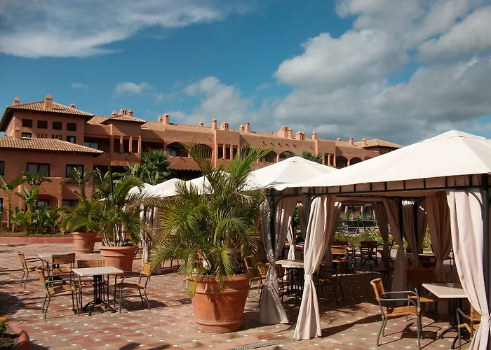 Bakour Oh Nice Costa Del Sol Hotel