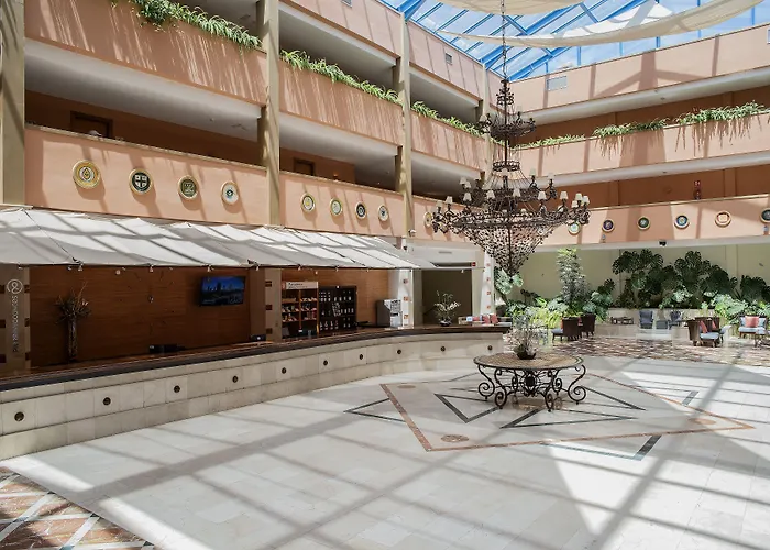 Hotel Bakour Oh Nice Costa Del Sol