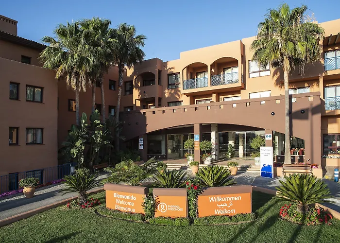 Hotel Bakour Oh Nice Costa Del Sol 4*