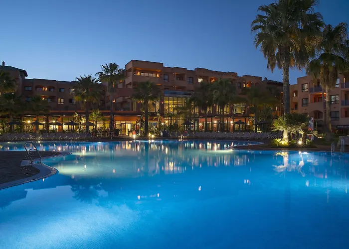 Bakour Oh Costa Del Sol 4*