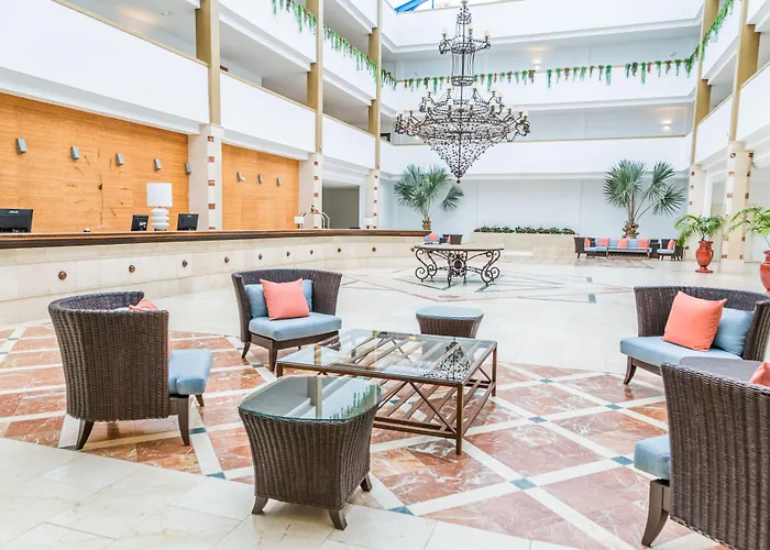 Hotel Bakour Oh Nice Costa Del Sol 4*