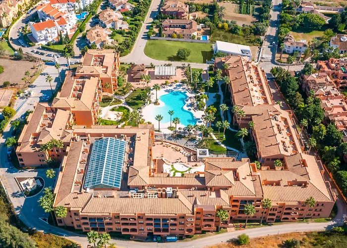 Ξενοδοχείο Bakour Oh Costa Del Sol 4*