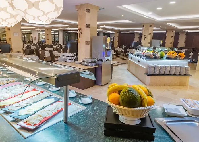 Hotel Bakour Oh Nice Costa Del Sol