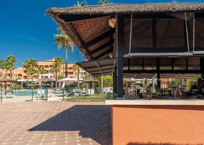 Ξενοδοχείο Bakour Oh Costa Del Sol 4*