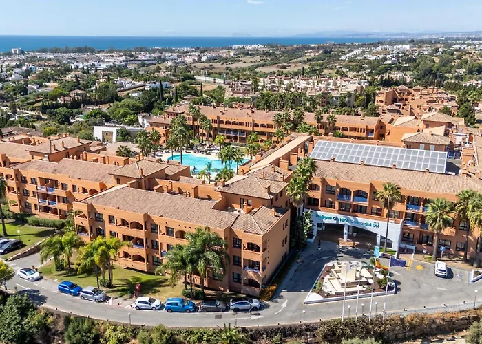 Bakour Oh Nice Costa Del Sol Hotel Benahavis