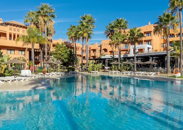 Bakour Oh Nice Costa Del Sol 4*