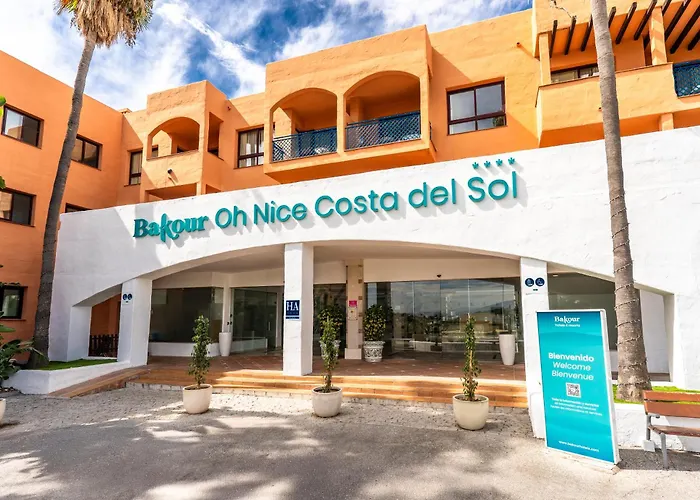 Bakour Oh Nice Costa Del Sol 4* Benahavis