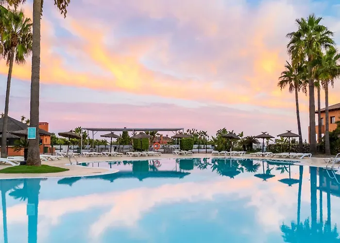 Hotel Bakour Oh Nice Costa Del Sol 4*