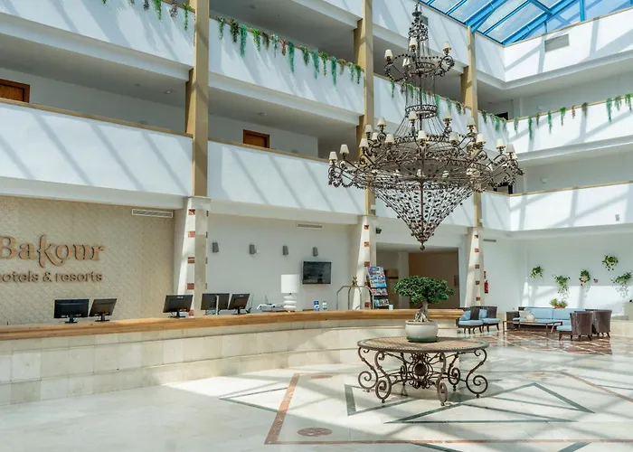 Bakour Oh Nice Costa Del Sol 4*