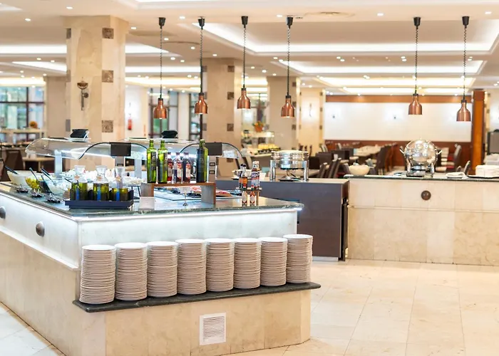 Bakour Oh Nice Costa Del Sol Hotel 4*