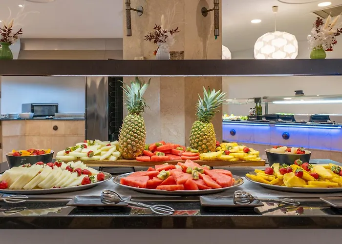 Hotel Bakour Oh Nice Costa Del Sol 4*