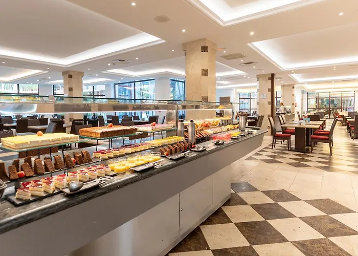 Bakour Oh Nice Costa Del Sol Hotel 4*