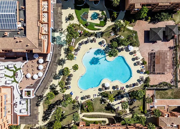 Hotel Bakour Oh Nice Costa Del Sol 4*