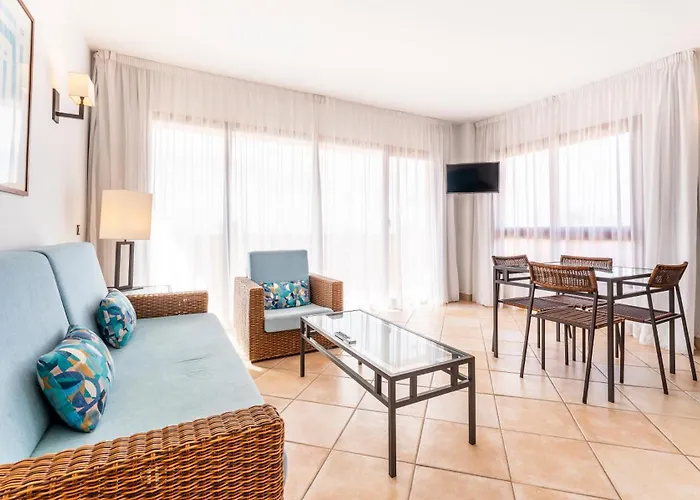 Bakour Oh Nice Costa Del Sol Hotel 4*