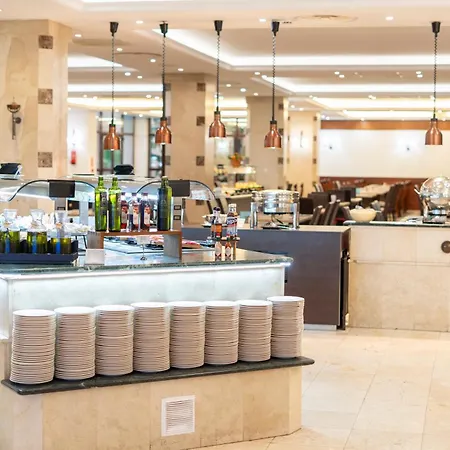 Bakour Oh Costa Del Sol Hotel 4*