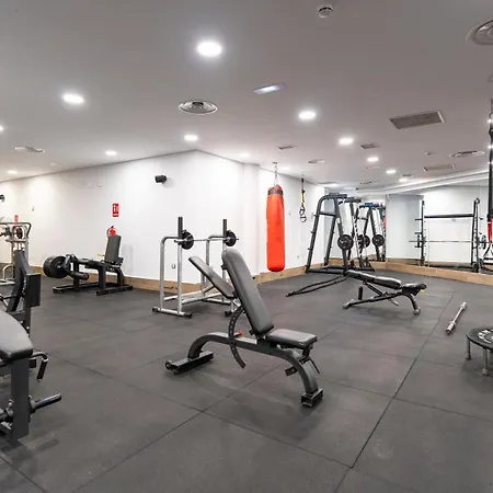 Hotel Bakour Oh Costa Del Sol