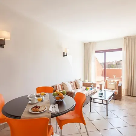 Lejlighedshotel Pierre & Estepona