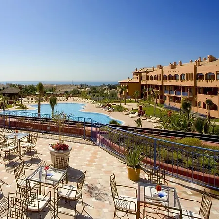 Pierre & Lejlighedshotel Estepona