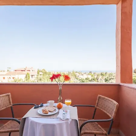 Lejlighedshotel Pierre & Estepona