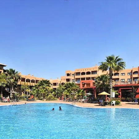 Lejlighedshotel Pierre & Estepona