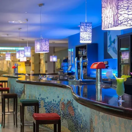 Lejlighedshotel Pierre & Estepona