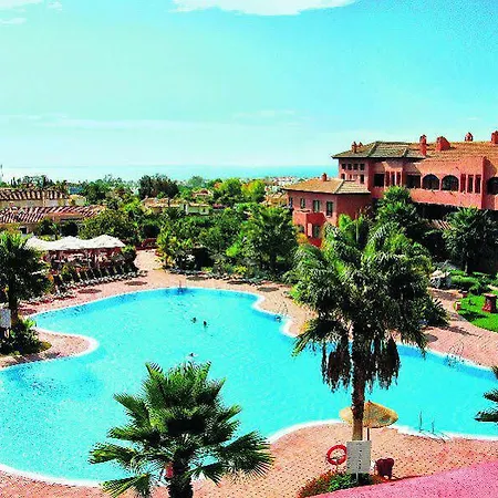 Pierre & Lejlighedshotel Estepona