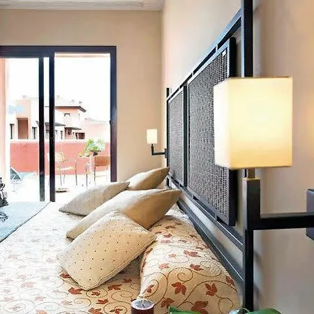 Pierre & Lejlighedshotel 4*