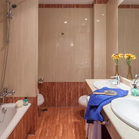 Pierre & Lejlighedshotel 4*