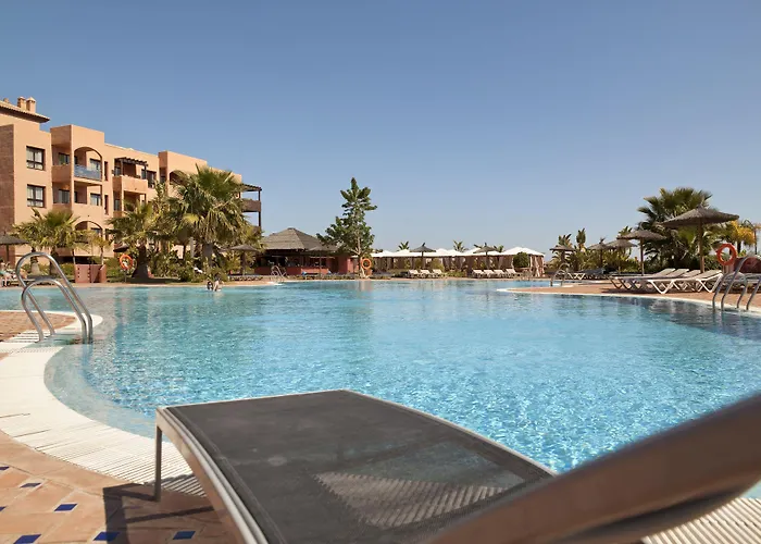 호텔 Bakour Oh Costa Del Sol 4*