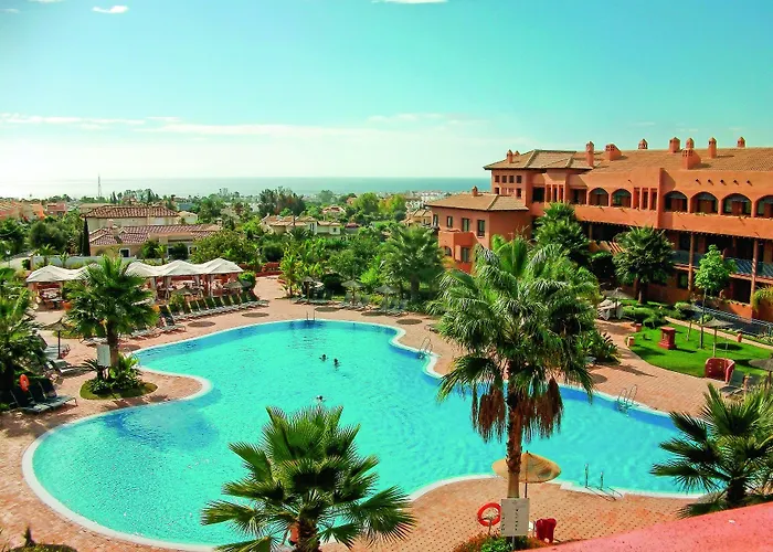 Hotel Bakour Oh Costa Del Sol Benahavís