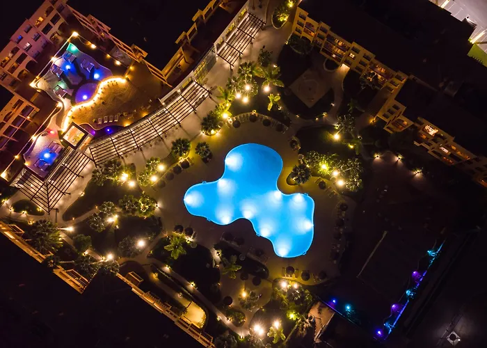 Bakour Oh Costa Del Sol 4* Benahavís