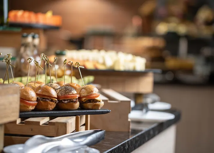 Bakour Oh Costa Del Sol 4* 베나하비스