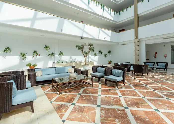 Bakour Oh Costa Del Sol Ξενοδοχείο 4*