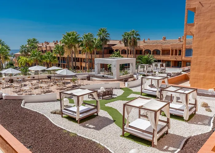 Bakour Oh Costa Del Sol Отель Бенахавис