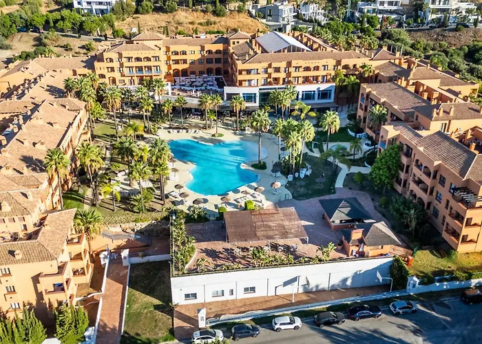 Bakour Oh Costa Del Sol 4* Benahavís