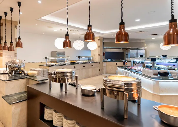 호텔 Bakour Oh Costa Del Sol