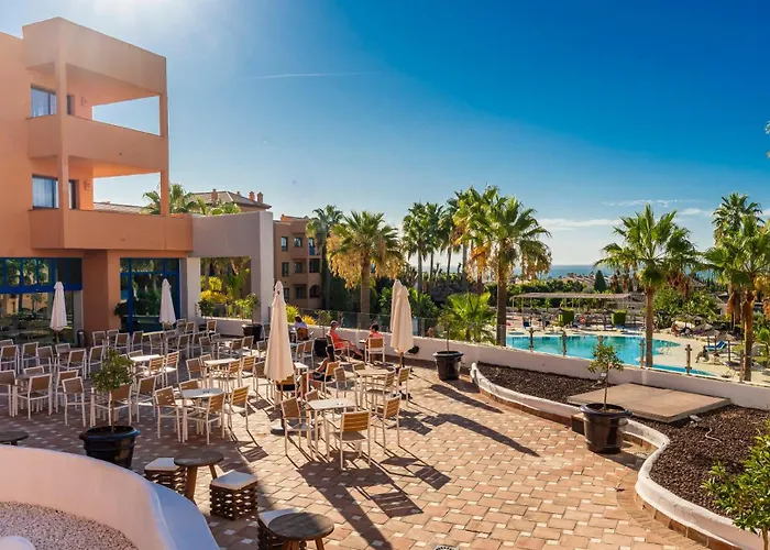 Bakour Oh Costa Del Sol Hotel Benahavís