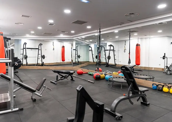 Bakour Oh Costa Del Sol 4* 베나하비스