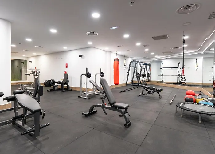 Hotel Bakour Oh Costa Del Sol