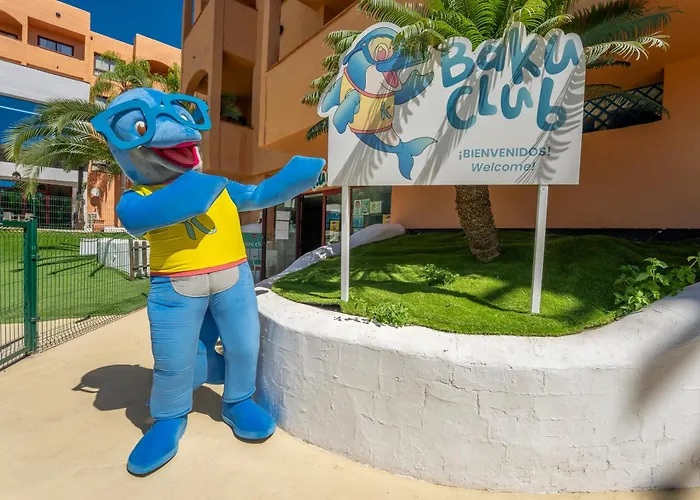 Bakour Oh Costa Del Sol Ξενοδοχείο 4*