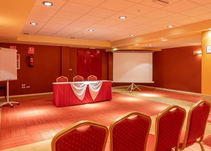 Hotel Bakour Oh Costa Del Sol 4*