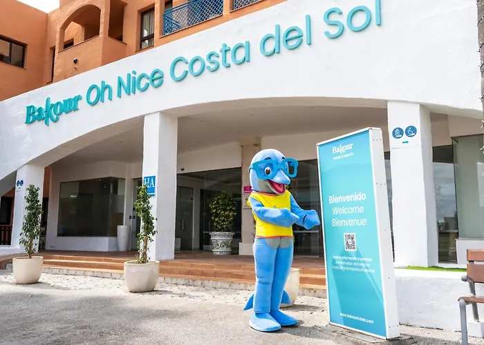 Hotel Bakour Oh Costa Del Sol Benahavís
