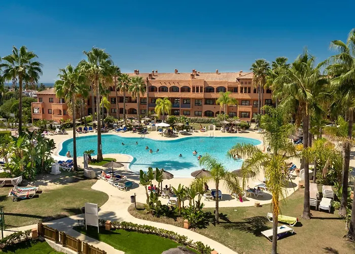 Hotel Bakour Oh Costa Del Sol Benahavís