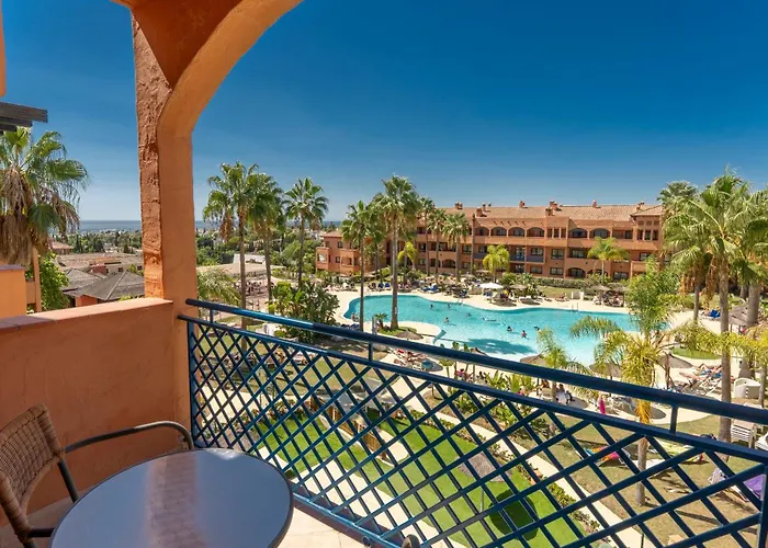 Hotel Bakour Oh Costa Del Sol