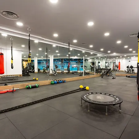 Hotel Bakour Oh Costa Del Sol 4*